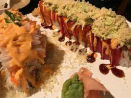 Godai Sushi Bar And Restaurant food