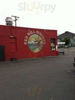 Red Mill Burgers Interbay outside