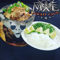 Mexico Lindo Mxl Night Club food