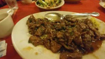 Yen Ching Restaurant  food