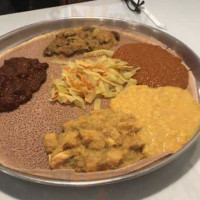 Abyssinia Ethiopian food
