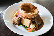 The Cavendish Arms food