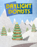 Daylight Donuts Sandy food