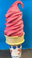 J B Twisters Ice Cream food