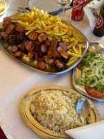 Restaurante Portinho food