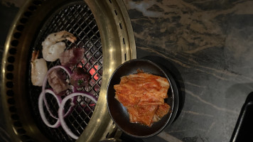 Bae Korean Grill food