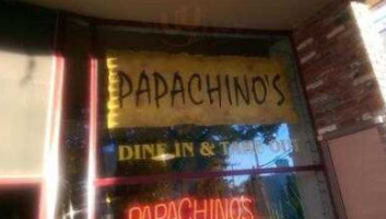 Papachino's food