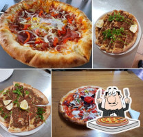 Pizza & Kebap Haus food