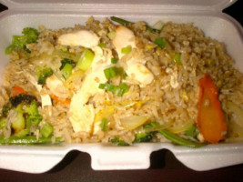 My-Thai food
