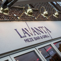 Lavanta Meze Bar & Grill inside