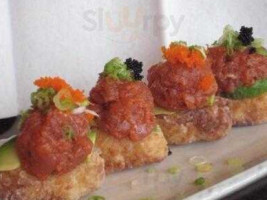 Daikichi Sushi Bistro food