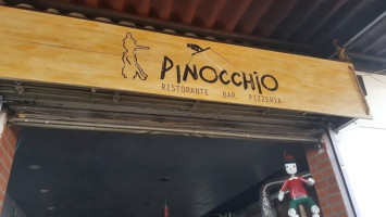 Pinocchio food