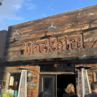 Blackbird Tavern food