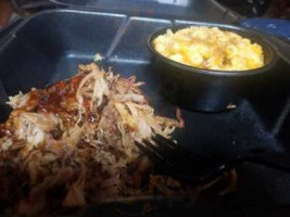 Mission Bbq food