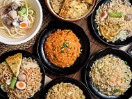Dǐng Kè Kuài Chǎo food