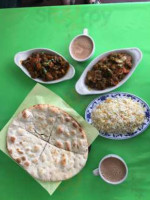Shalimar Garden food