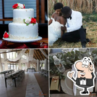 Boesies Weddings, Functions And Events Venue food