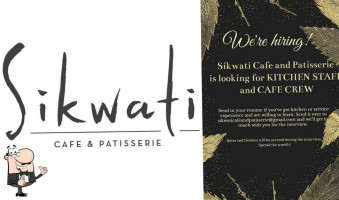 Sikwati Cafe And Patisserie menu