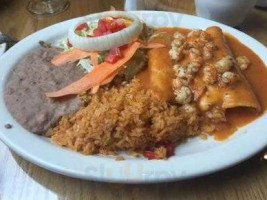 Los Asados Mexican food