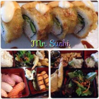Mr Sushi -santa Clarita food