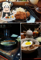 Yabu: House Of Katsu food