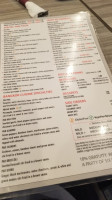 Bangkok Cuisine (15 Mile Rd) menu