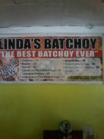 Tamzak Linda's Batchoy food