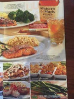 RUBY TUESDAY food