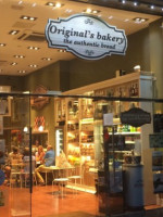 Original’s Bakery food