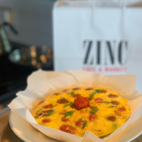 Zinc Cafe & Market food