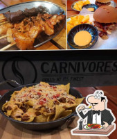 Carnivores Grill And Restobar food