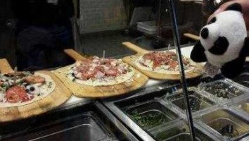 Pieology Pizzeria Gateway Plaza, Fremont, Ca food