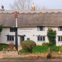 The Tollemache Arms food