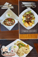 Sogod Bay Scuba Resort food