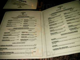Mamoun's Falafel Restaurant menu