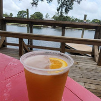 Crab Shack On The Cotee River food