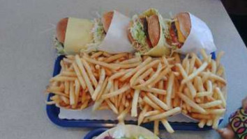 Douglas Burgers #12 food