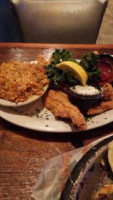 Mr. Ed's Oyster Fish House, Metairie food