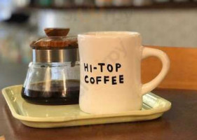 Hi-top Coffee food