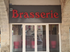 Brasserie La Mine food