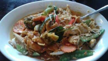 Wanida Thai Cuisine food