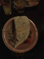 El Rey Burrito Lounge food