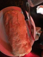 El Rey Burrito Lounge food