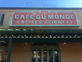 Cafe Du Monde Veterans Blvd food