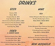Grill'd - Claremont Quarter menu