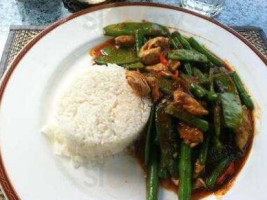 Courtside Thai Cuisine food
