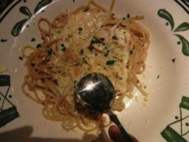 Olive Garden food