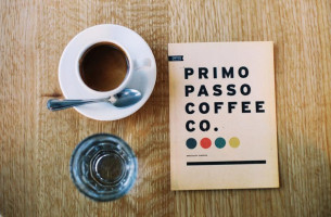 Primo Passo Coffee Co. food