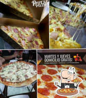 Paul's Pizza/comidas Rapidas food