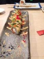 Tiga Sushi And Asian Bistro food